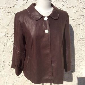 VEX Collection (44) WOMENS SKIRT SUIT, Pre-owned.